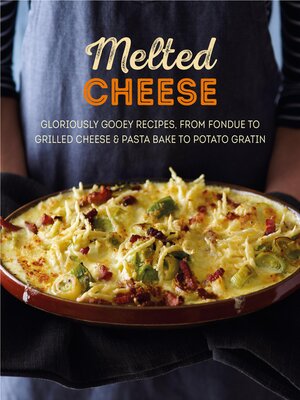 cover image of Melted Cheese